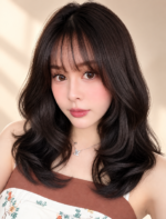 Cocoa Paw Monthly Contact Lens Model
